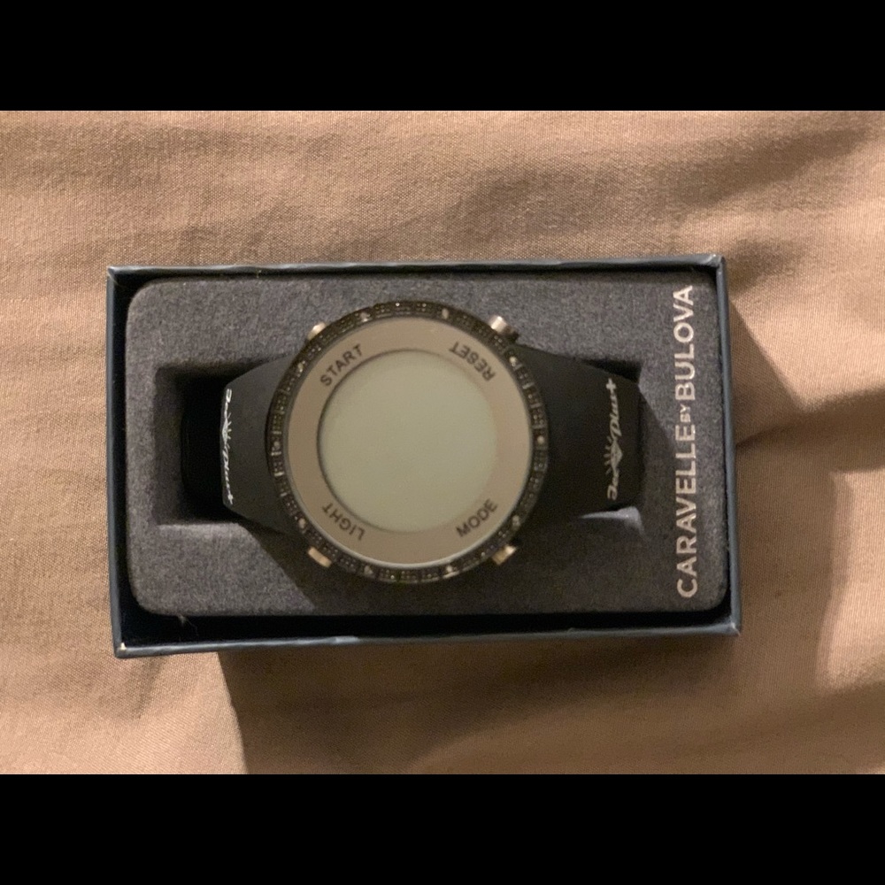 Men’s Bulova Watch